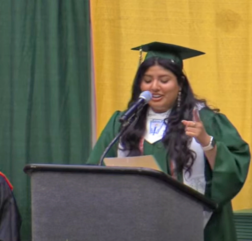 <b>Denalyn Vasquez class president</b>