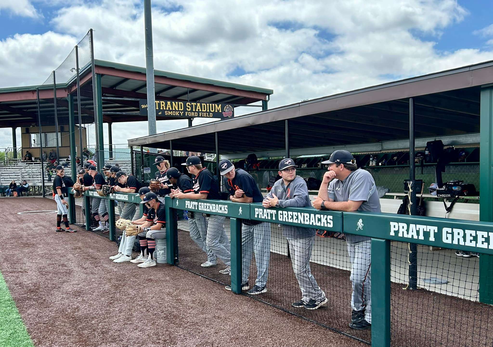 Larned baseball advances to the State Tournament!