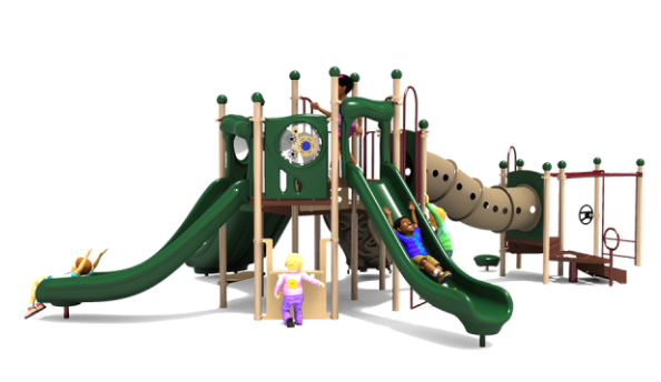 The Fun Factory purchased by&nbsp; the Pawnee Rock Revitalization Project.