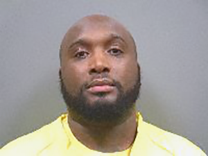 <b>Tysean Nickalos Nunn - US Marshall Hold</b>