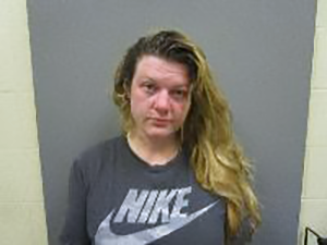 <b>Stephanie Ruth Huntsman - Attempt Class 4 Felony (x2), Possession of Controlled Substance-Meth</b>