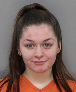 <b>Rylie Karen Bryson - Contempt of Court (x3)</b>