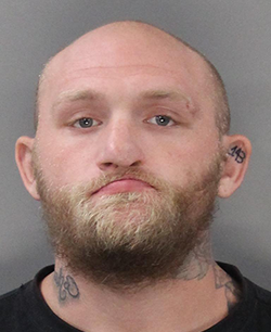 <b>Ronnie Lee Swartz - Robbery, Resisting Arrest, Theft by Receiving Stolen Property $0-$500, Del/Dsp/Dst/Man/Pos Exceptionally Hazardous Drug (x3), Obstructing a Peace Officer</b>