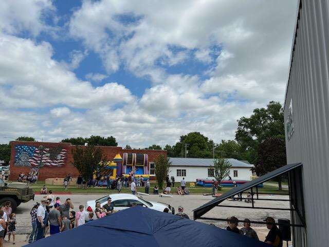 The Summer Block Party in Downtown Haven kicks off the summer. [Submitted photo]&nbsp;