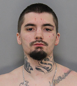 <b>Justin Ray Sadd - 3rd Degree Domestic Assault</b>