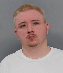 <b>JohnScott Victor Grimes - Probation Sanction (x2)</b>