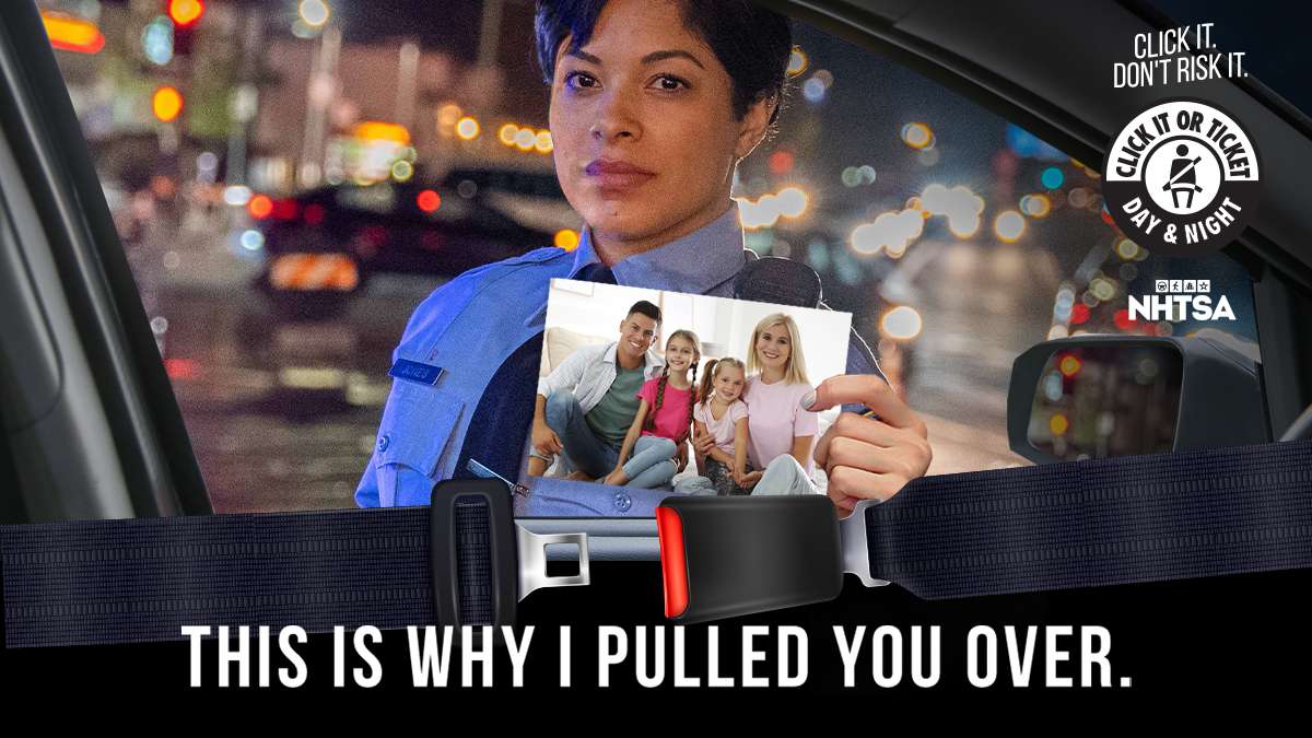 2023 Click It Or Ticket