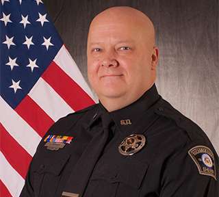 Lonnie Bishop will be the new leader of the Missouri Western Law Enforcement Academy/ Photo courtesy of Missouri Western