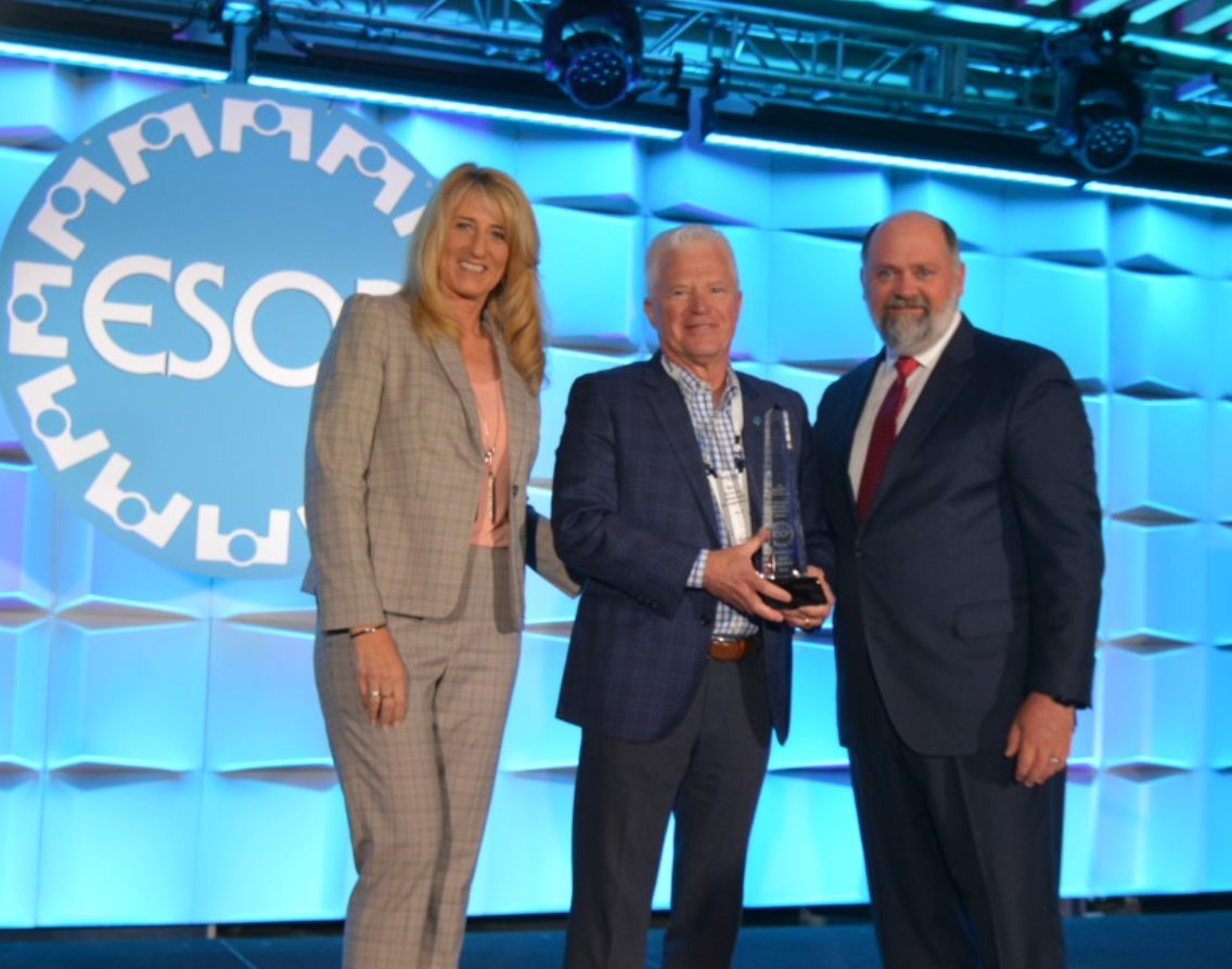 Association honors Eagle Chairman Gary Shorman with Founder's award