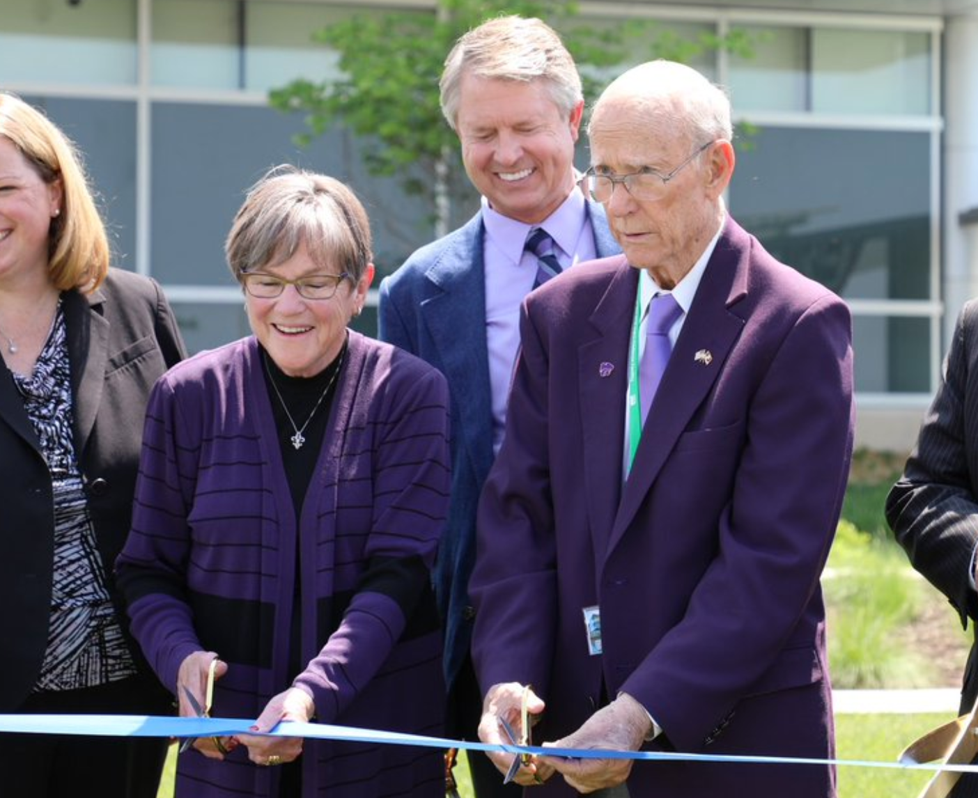 🎥 Ribbon cutting celebrates National Bio and Agro-Defense Facility - Vimarsana News