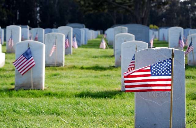 Kansas National Guard to support Memorial Day events in area - Vimarsana News