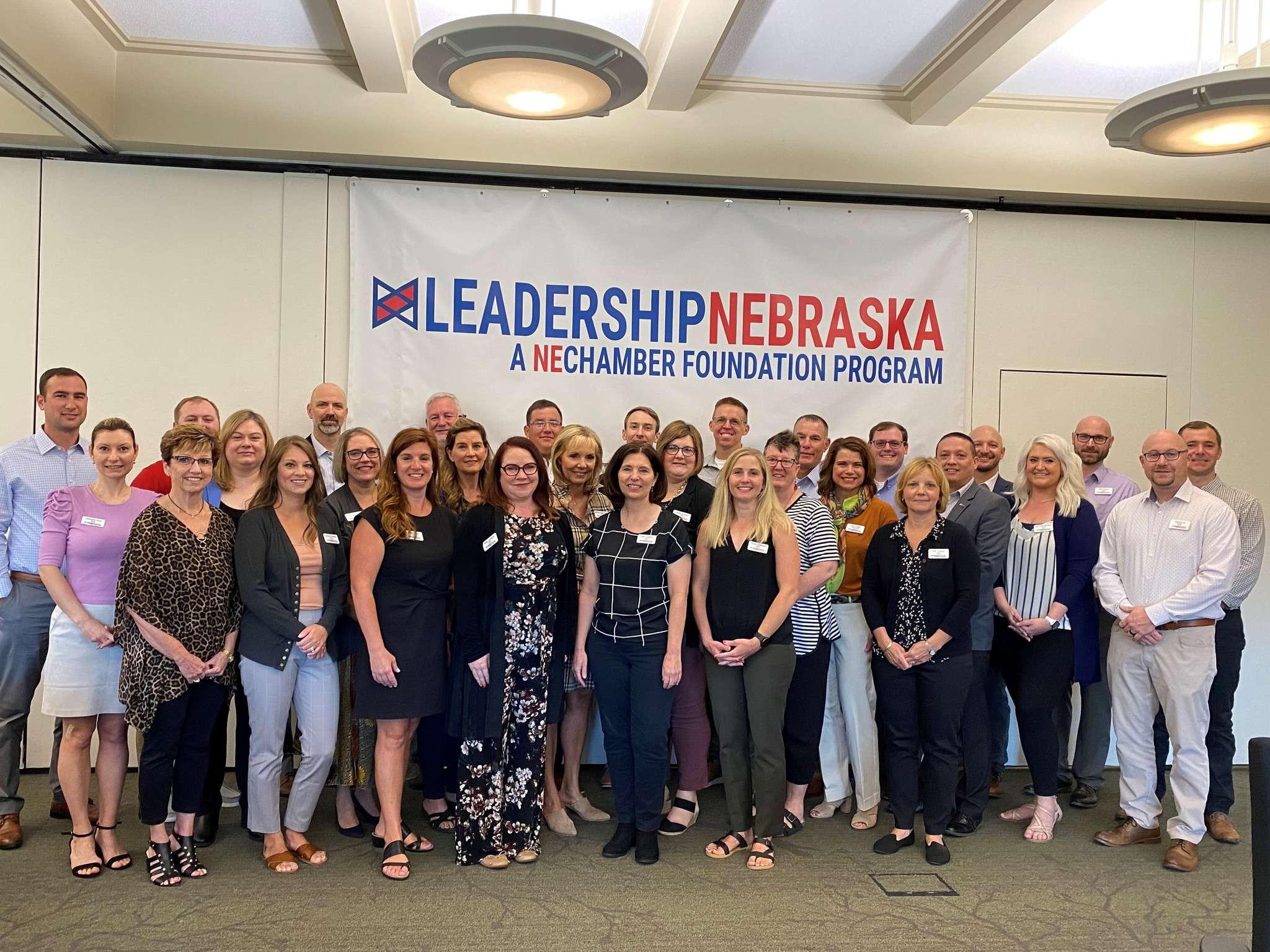 Nebraska Chamber Leadership Nebraska 2022-23 Class