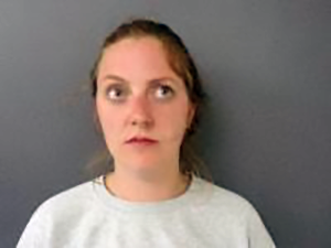 <b>Chelsea L George - Possession of Marijuana less than 1 oz, Disorderly Conduct</b>