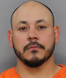 <b>Jose D Cervantes - Probation Sanction</b>