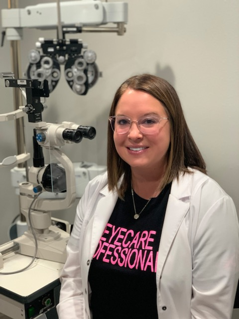 Eye Care Professional's and Dr.Mollie Golden is excited to be offering state-of-the-art equipment to help your dry eyes!