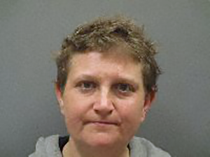 <b>Trudi Marie Wells - Obstructing the Police, Failure to Appear, Traffic Offenses-No Valid Registration, Traffic Offenses-No Operators License</b>