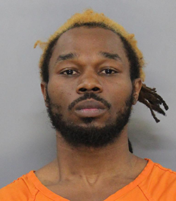 <b>Darnell James Presley - Criminal Mischief $0-$500, Criminal Trespass 2nd degree (x2), Trespass-Defy Order to Leave/Hate Crime, Resisting Arrest, Obstructing a Peace Officer</b>