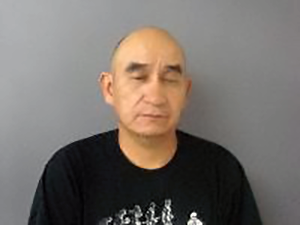 <b>Sheldon Rolando Russell - Refusal to Submit to Breath/Chem test, Open Container, DUI Liquor</b>