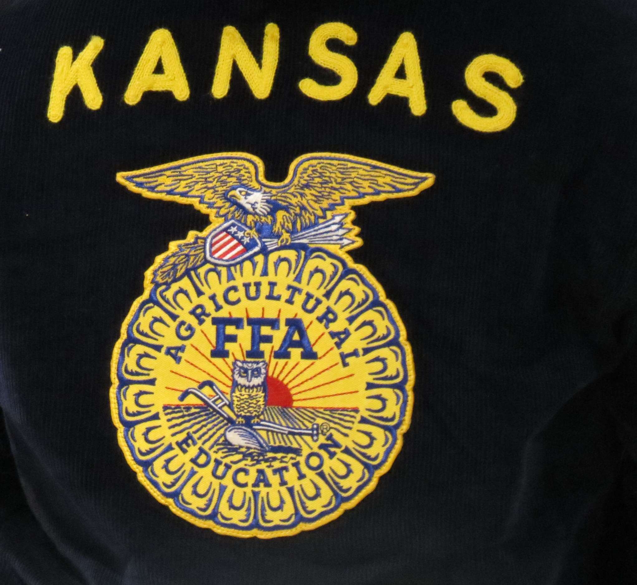 Highest honor earned by 21 NW Kansas FFA District members at state