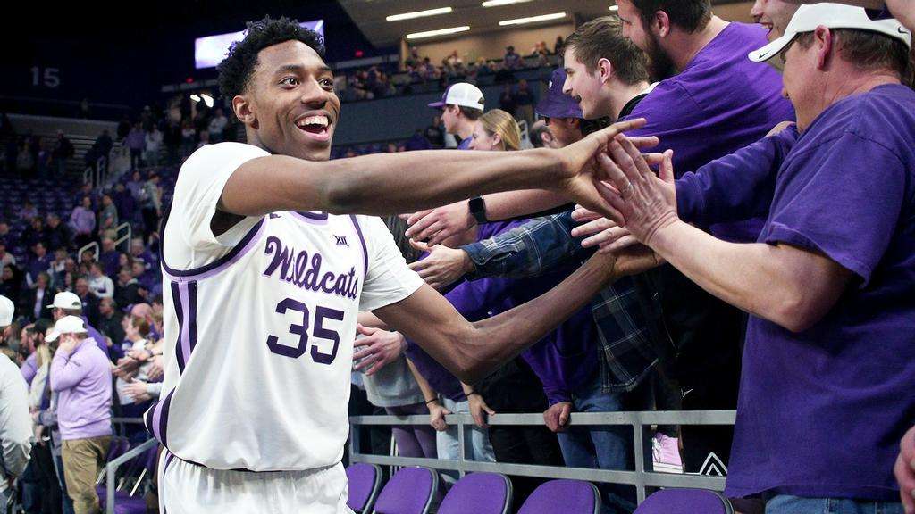 Kansas State Athletics photo