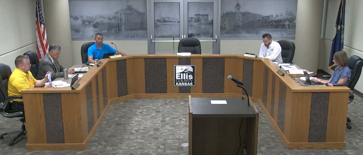 Ellis County Commission gives fireworks go ahead