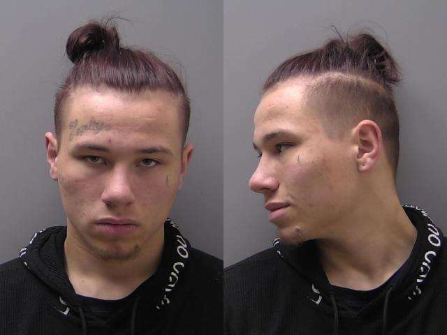 Brison Waggoner/Buchanan County Sheriff's Department