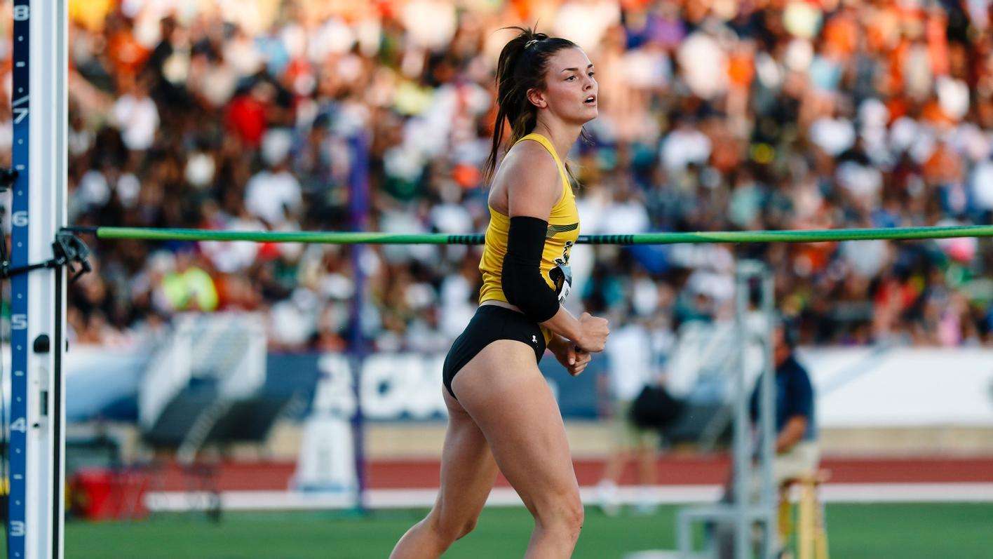 Wichita State sophomore Destiny Masters finished 16th on Saturday in the NCAA Championships and earned All-American honors.