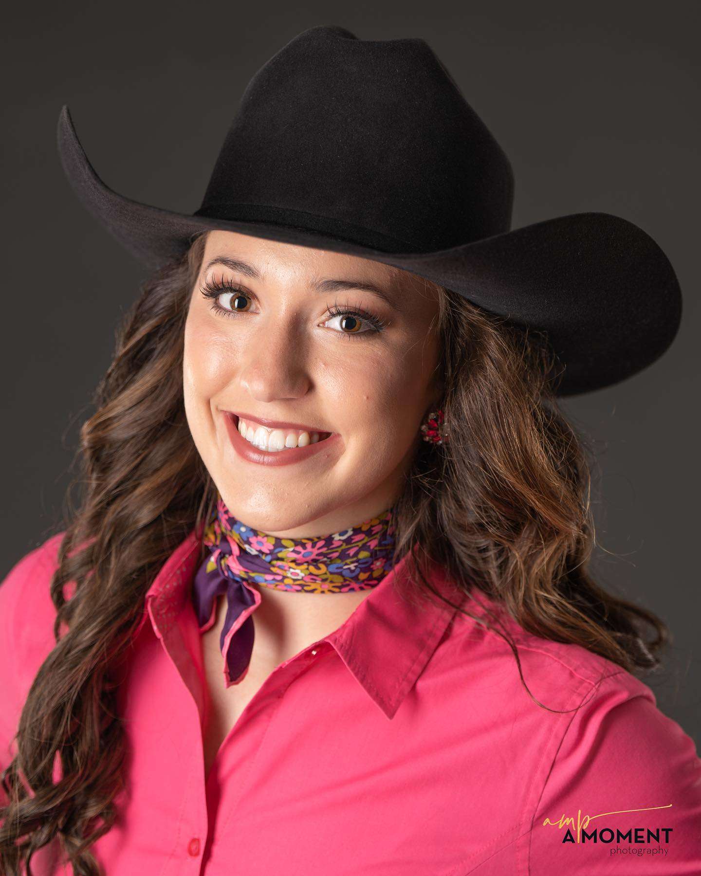 Maci Cox, new 2023 Miss Teen Rodeo Nebraska