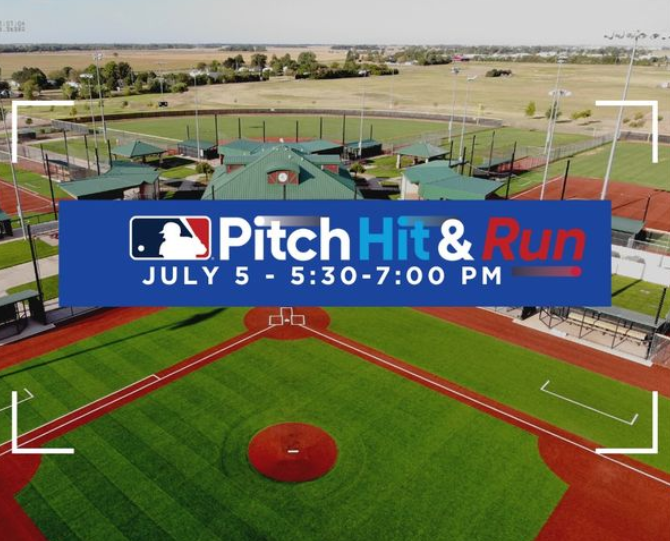 Pitch, Hit & Run contest returns to Great Bend July 5