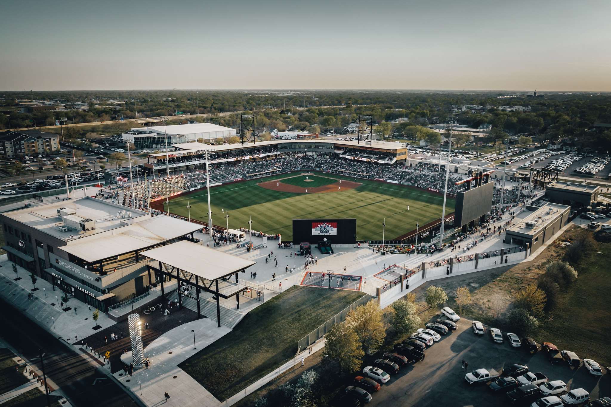Riverfront Stadium