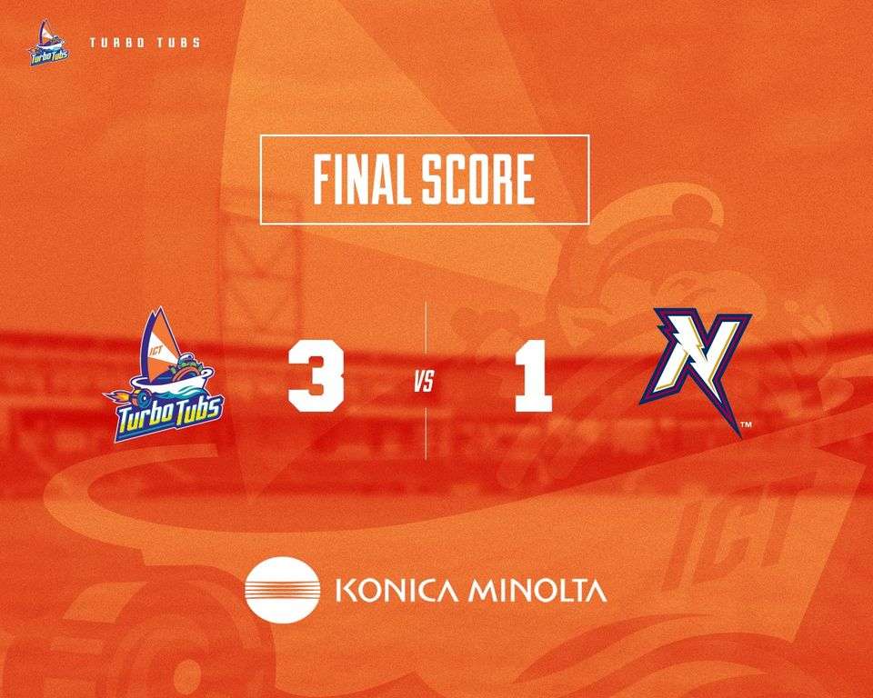 Surge win over Naturals