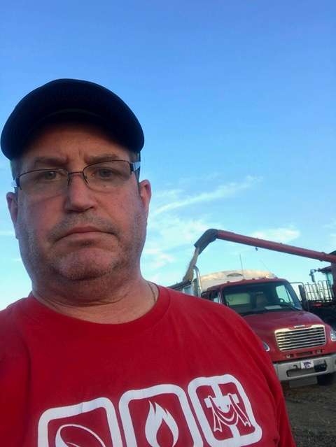 Leonard Kaiser, counselor at The Center for Counseling &amp; Consultation, has a legacy of helping out during harvest. Kaiser offers suicide-prevention training that zeroes in on farmers and ranchers.