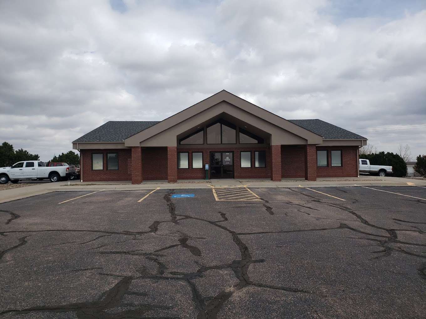 Hayden Outdoors Real Estate Office in Lemoyne, Nebraska