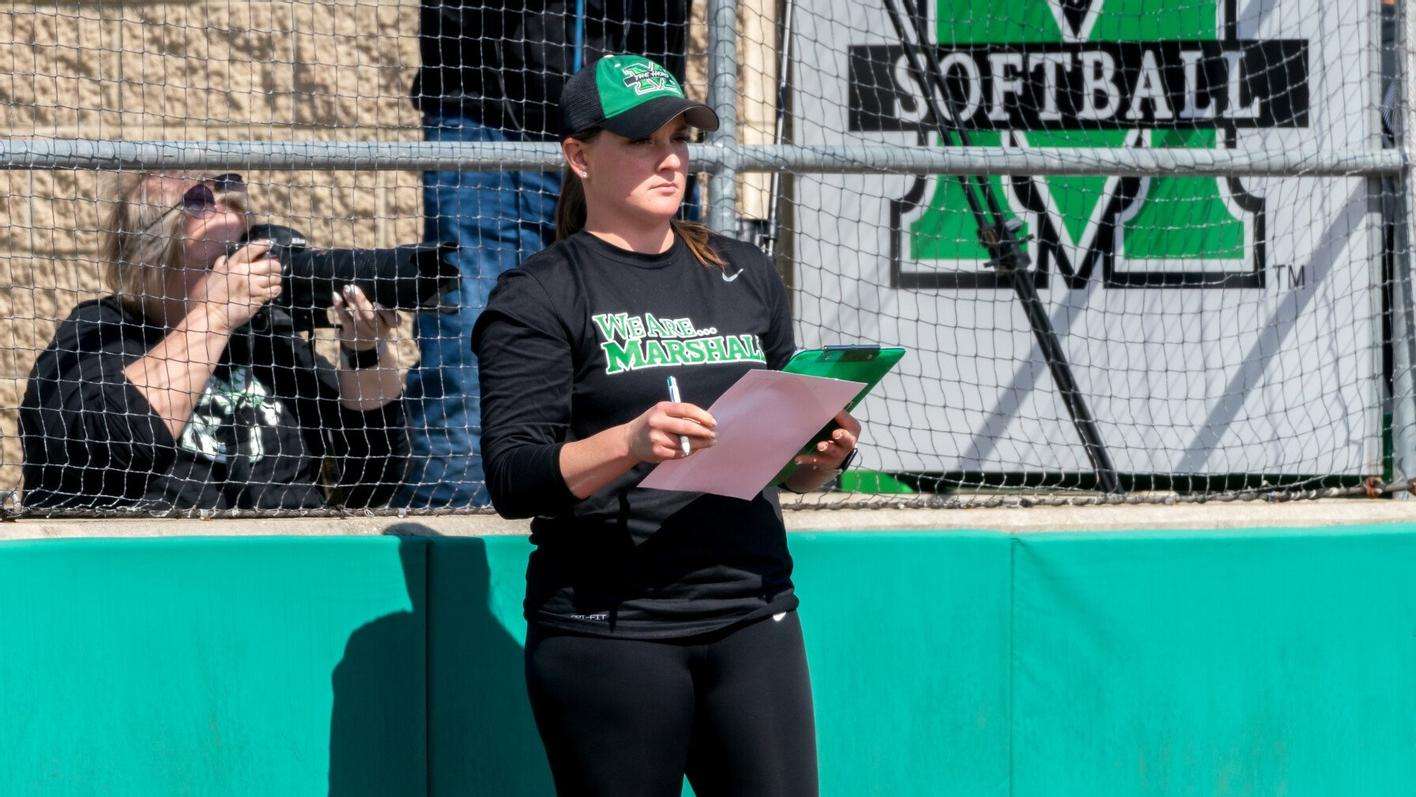 Photo courtesy Marshall Athletics