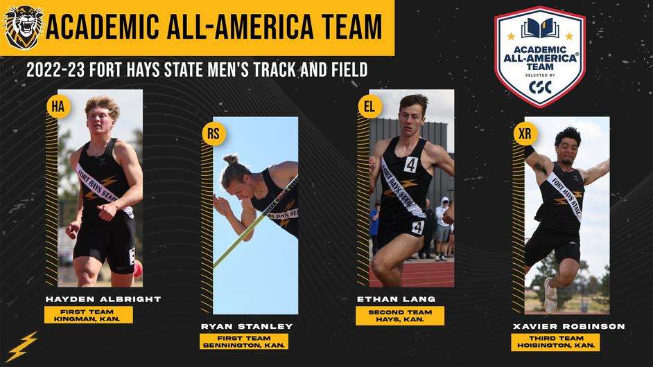 Fort Hays State Athletics