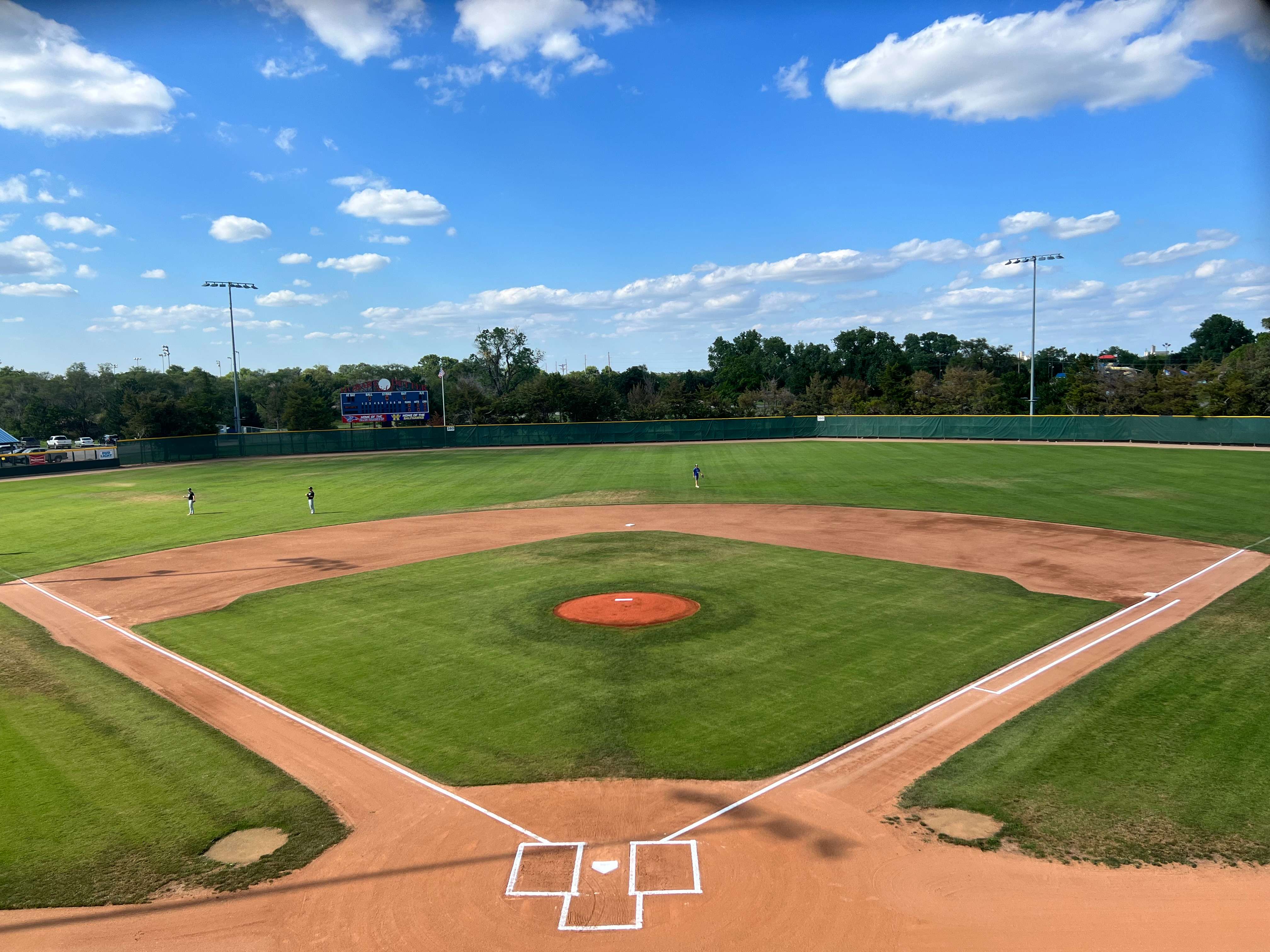 Hobart-Detter Field