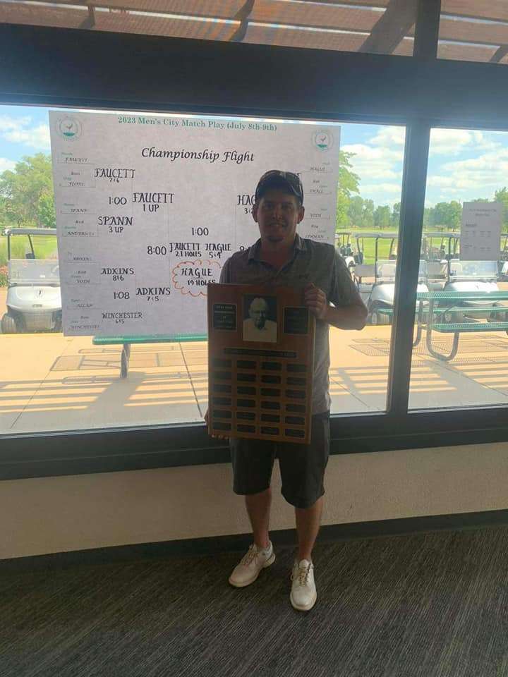 Nick Hague (Courtesy of Hutchinson Golf Council)
