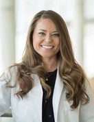 Christina Hoy, clinical program director of UNMC’s pancreatic diseases specialty clinic (Courtesy of University of Nebraska Medical Center)