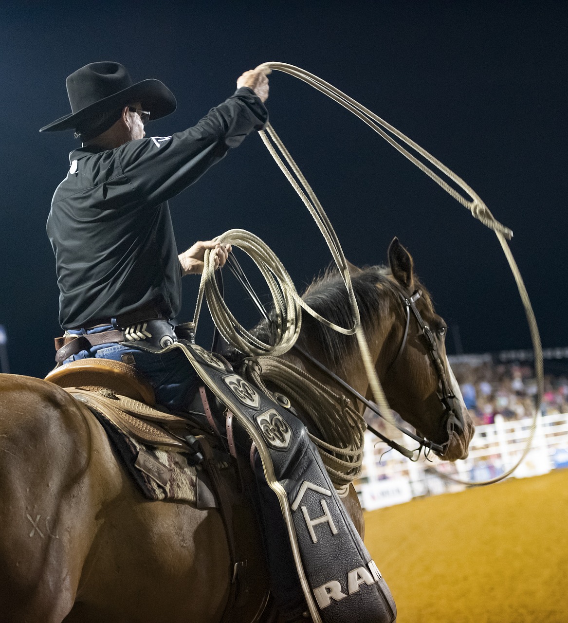 McCracken Rodeo runs today through Saturday