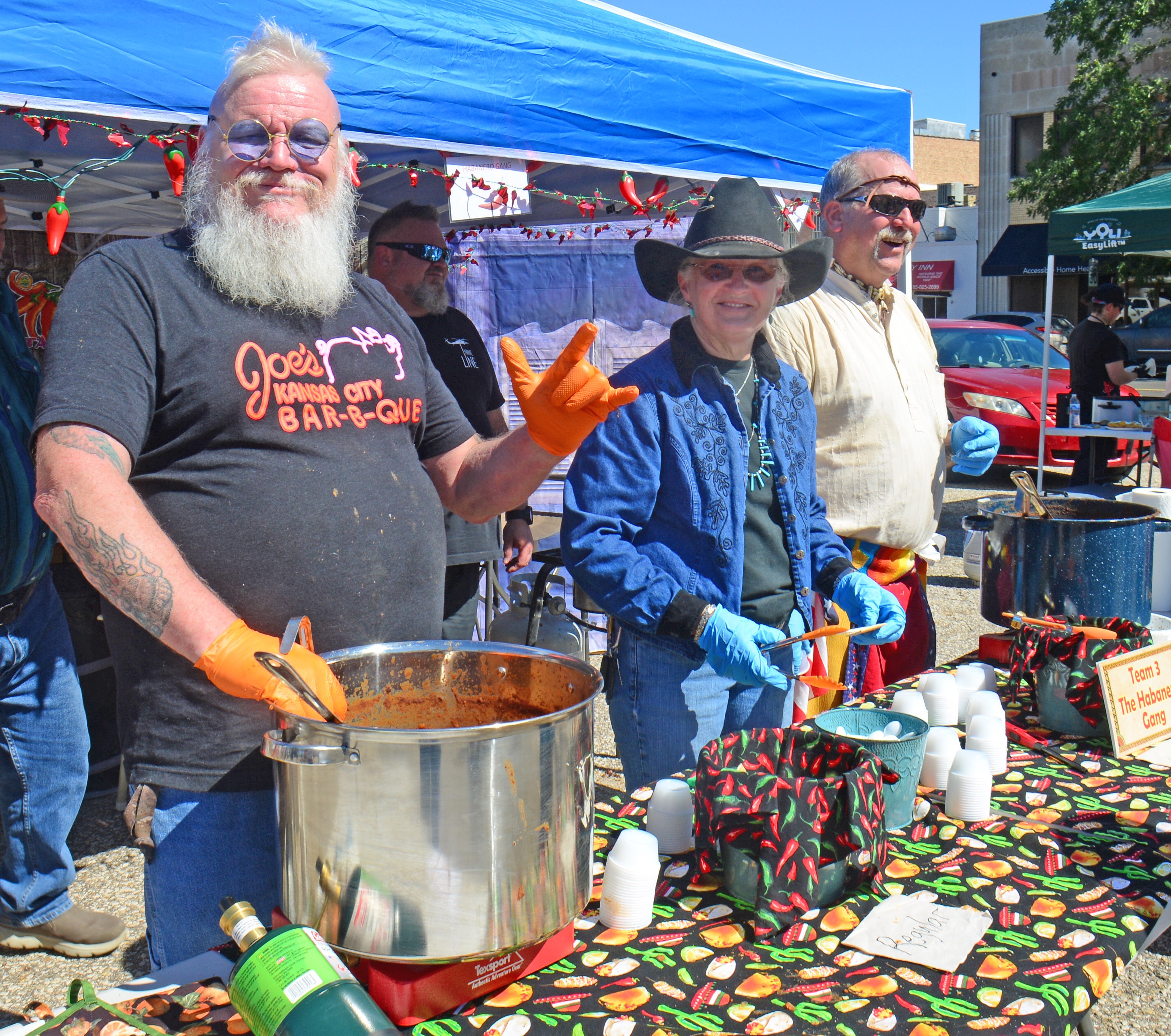 Smoky Hill Museum Chili Cook-Off