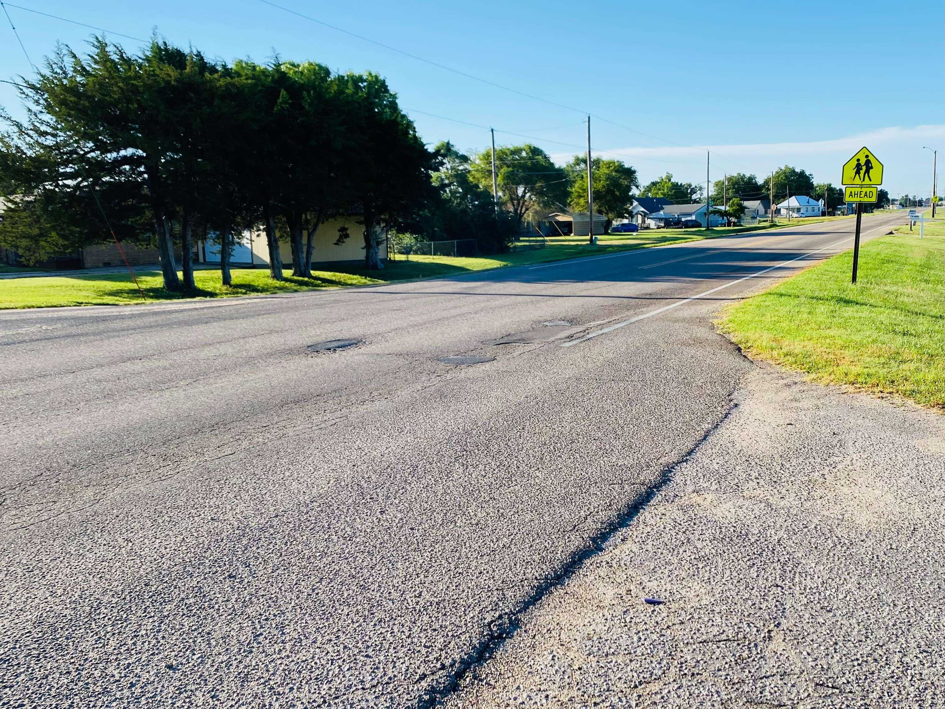 Bypass included in 2024 Great Bend street repairs