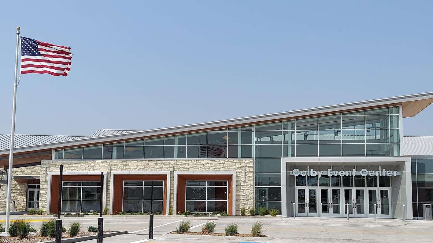 The new Colby Events Center will be the new host for the 2024 1A-DI State Boys and Girls Basketball Tournament