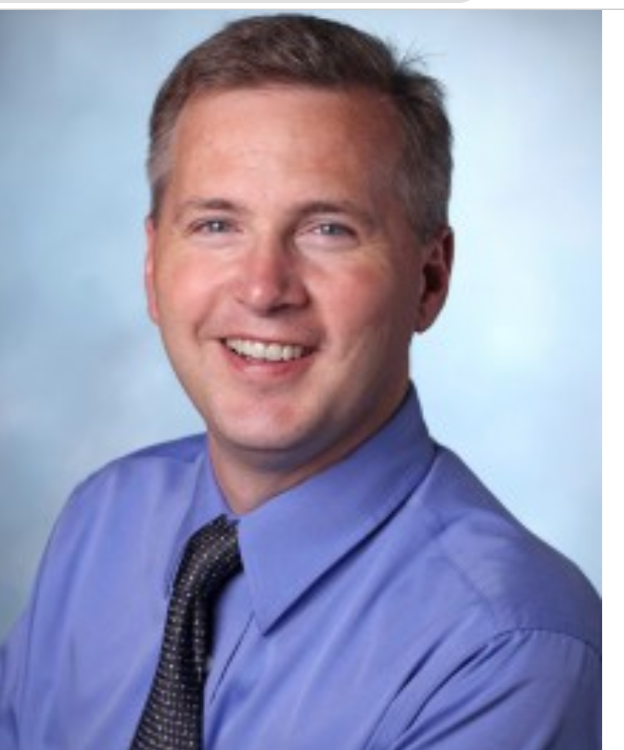 revor Jones served as director and CEO of History Nebraska from 2016 to 2022. (Courtesy of History Nebraska)