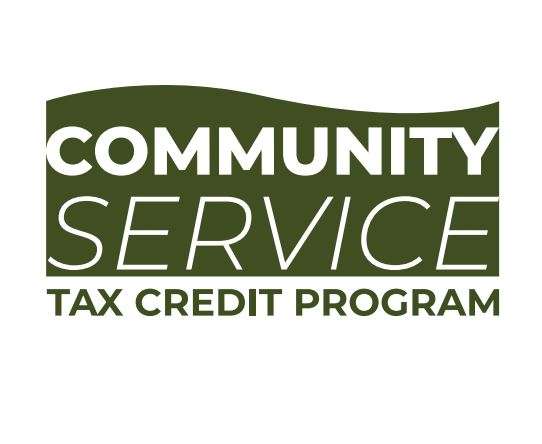 Community Service Tax Credit Program