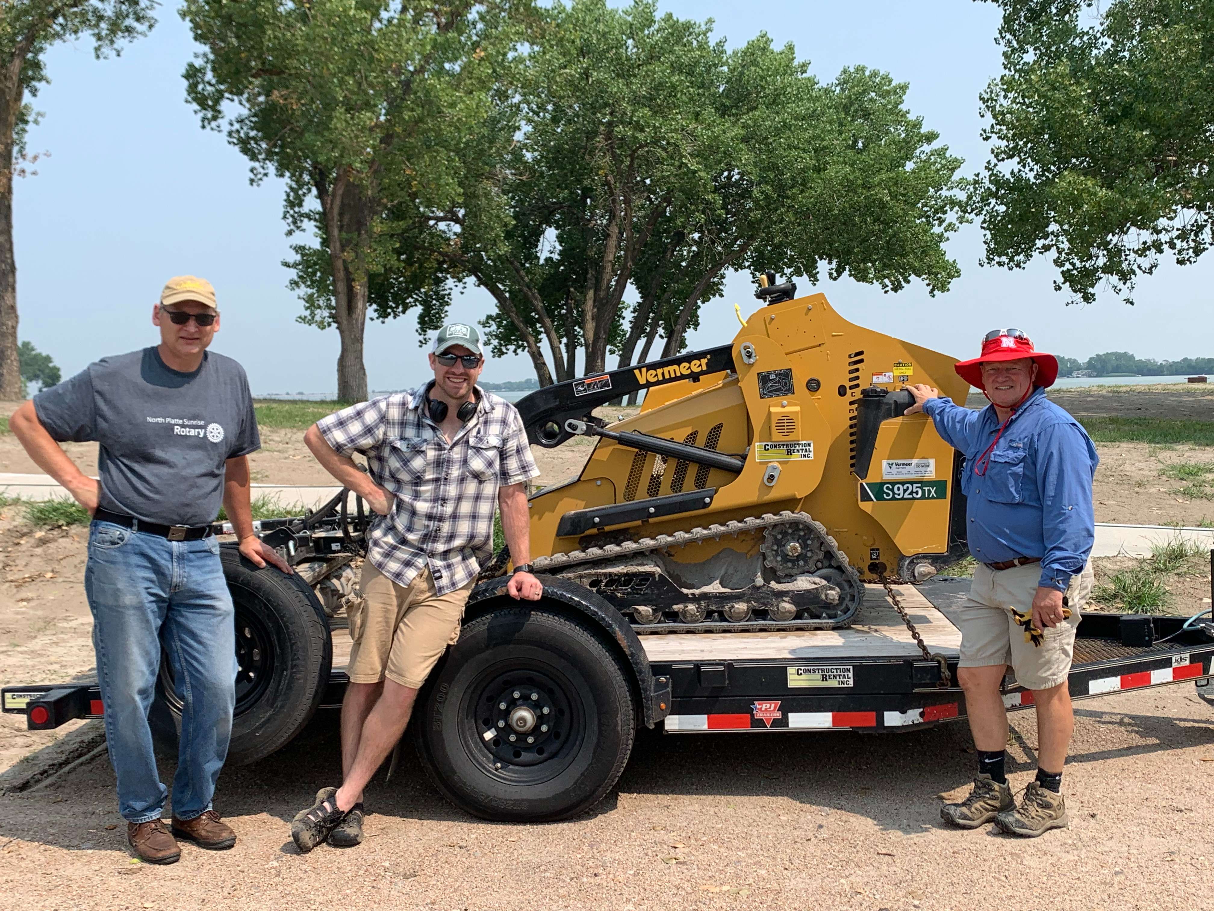Photo courtesy of North Platte Sunrise Rotary Club