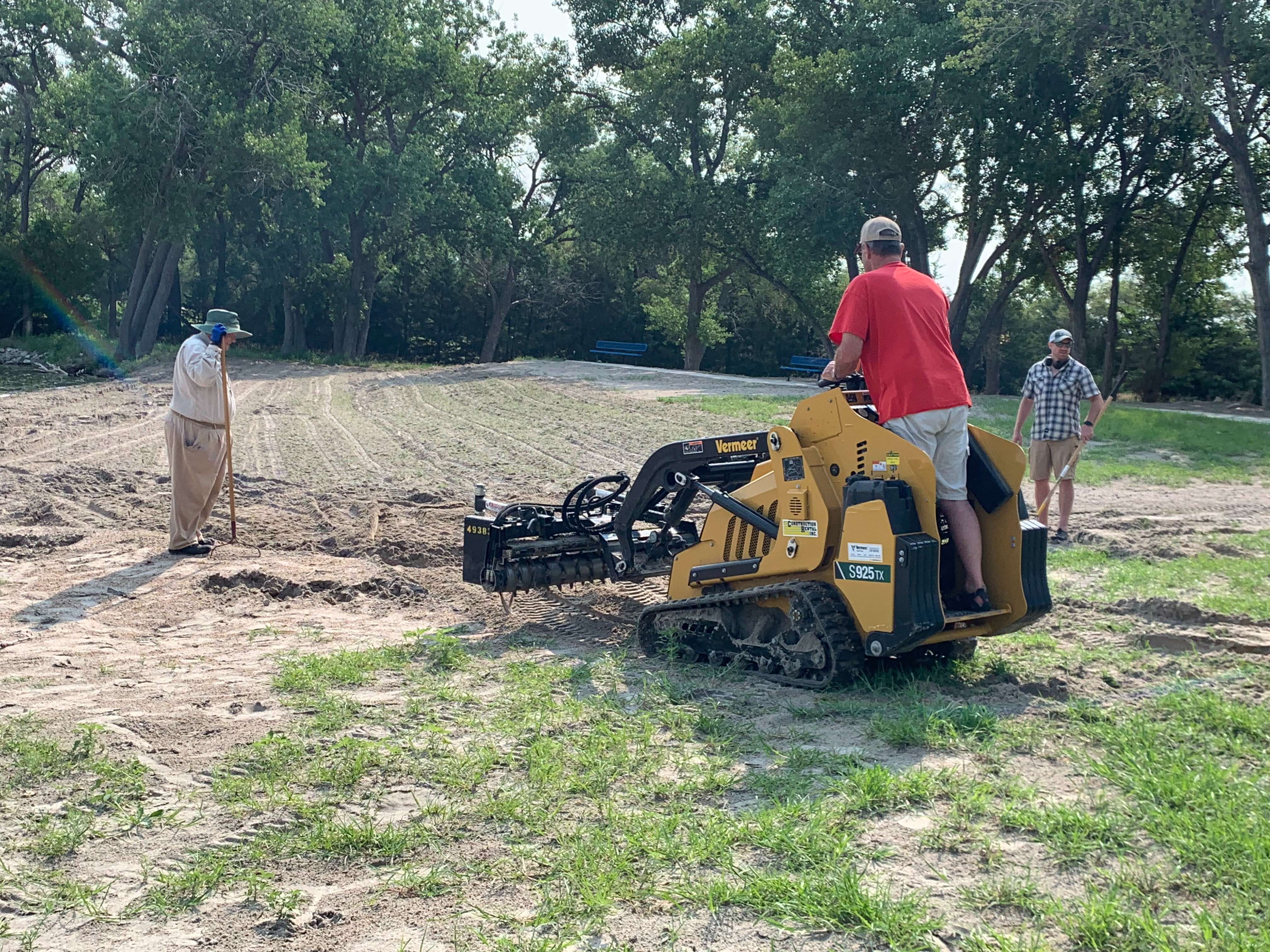 Photo courtesy of North Platte Sunrise Rotary Club