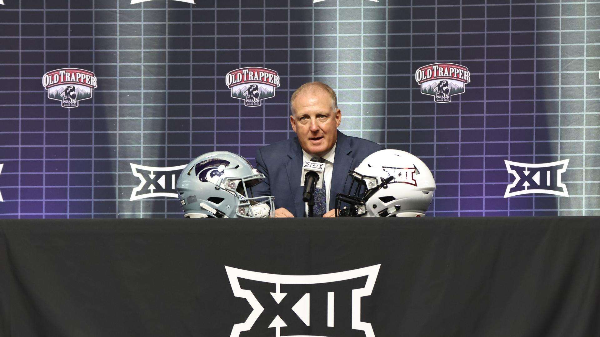 Chris Klieman, Will Howard, Cooper Beebe, Daniel Green and Kobe Savage made the trip to Arlington, Texas, on Thursday for the 2023 Big 12 Football Media Days at AT&T Stadium. Here is what Chris Klieman had to say courtesy of Kansas State Athletics.