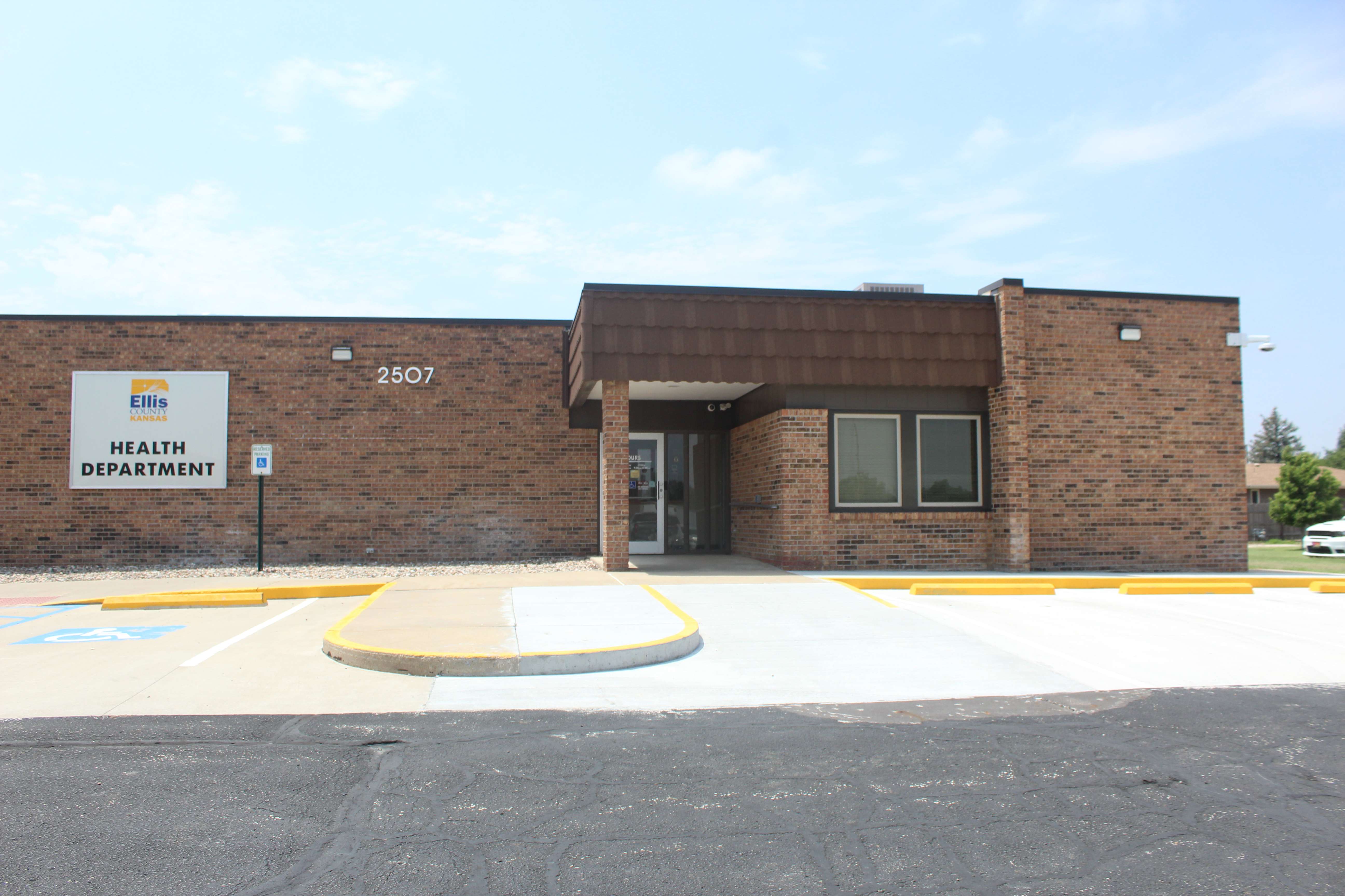 Ellis County Health Department 