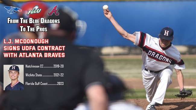 McDonough signs with Braves