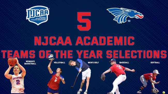 NJCAA All-Academic